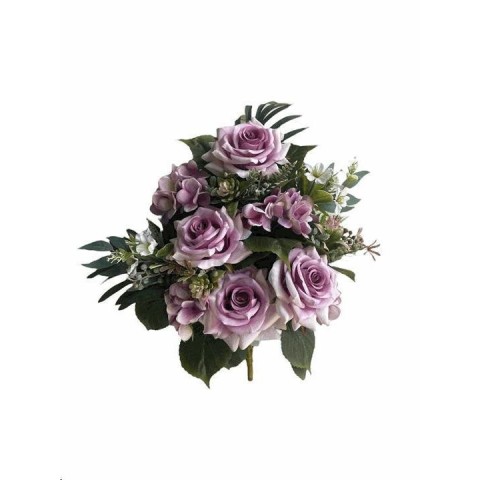 FRONTALE X 13 ROSEHYDRANGEABERRY MAUVE CM.55